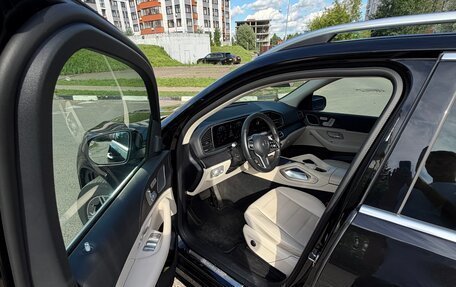 Mercedes-Benz GLE, 2021 год, 6 900 000 рублей, 13 фотография