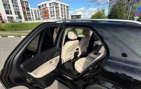 Mercedes-Benz GLE, 2021 год, 6 900 000 рублей, 12 фотография