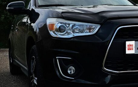 Mitsubishi ASX I рестайлинг, 2013 год, 1 200 000 рублей, 2 фотография