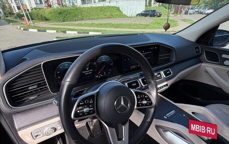 Mercedes-Benz GLE, 2021 год, 6 900 000 рублей, 14 фотография