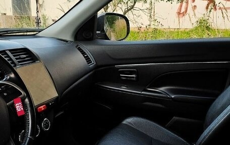 Mitsubishi ASX I рестайлинг, 2013 год, 1 200 000 рублей, 5 фотография