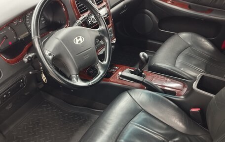 Hyundai Sonata IV рестайлинг, 2009 год, 550 000 рублей, 3 фотография