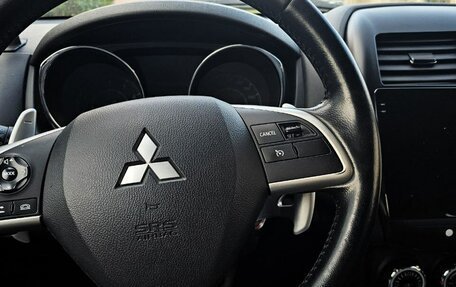 Mitsubishi ASX I рестайлинг, 2013 год, 1 200 000 рублей, 8 фотография