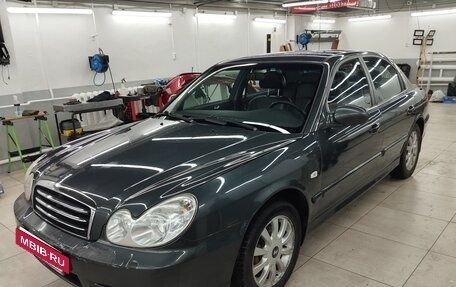 Hyundai Sonata IV рестайлинг, 2009 год, 550 000 рублей, 4 фотография