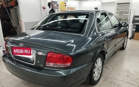 Hyundai Sonata IV рестайлинг, 2009 год, 550 000 рублей, 5 фотография
