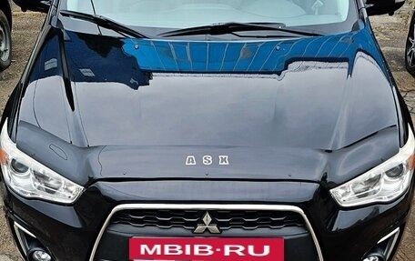 Mitsubishi ASX I рестайлинг, 2013 год, 1 200 000 рублей, 11 фотография