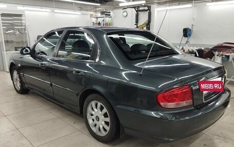 Hyundai Sonata IV рестайлинг, 2009 год, 550 000 рублей, 7 фотография
