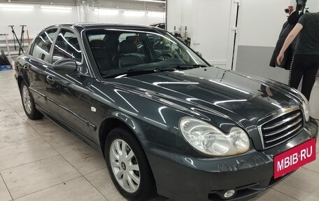 Hyundai Sonata IV рестайлинг, 2009 год, 550 000 рублей, 6 фотография