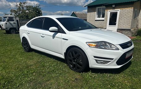 Ford Mondeo IV, 2013 год, 970 000 рублей, 2 фотография