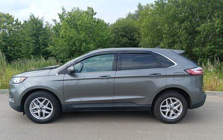 Ford Edge II рестайлинг, 2023 год, 2 886 000 рублей, 2 фотография