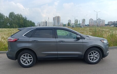 Ford Edge II рестайлинг, 2023 год, 2 886 000 рублей, 4 фотография