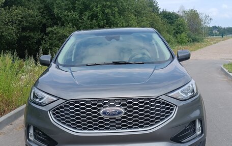 Ford Edge II рестайлинг, 2023 год, 2 886 000 рублей, 3 фотография