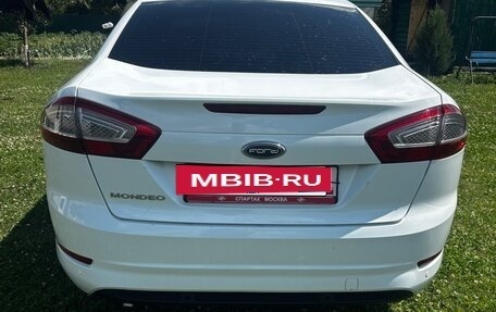 Ford Mondeo IV, 2013 год, 970 000 рублей, 4 фотография