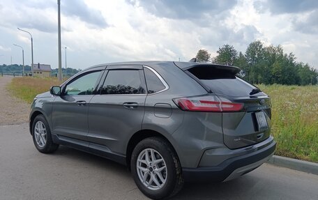 Ford Edge II рестайлинг, 2023 год, 2 886 000 рублей, 5 фотография