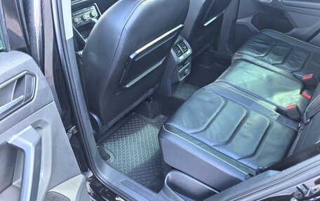 Volkswagen Tiguan II, 2017 год, 2 200 000 рублей, 7 фотография