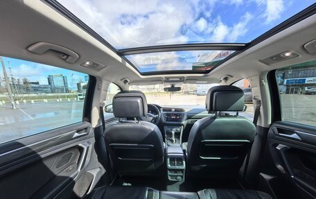 Volkswagen Tiguan II, 2017 год, 2 200 000 рублей, 16 фотография