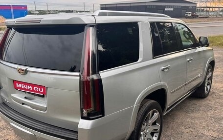 Cadillac Escalade IV, 2016 год, 4 380 000 рублей, 6 фотография