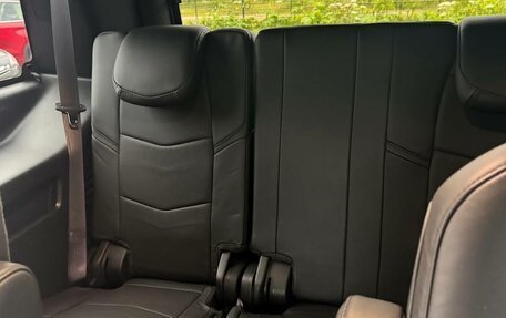 Cadillac Escalade IV, 2016 год, 4 380 000 рублей, 27 фотография