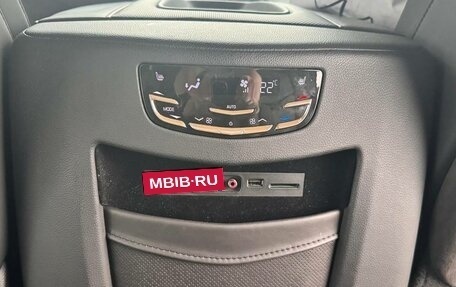 Cadillac Escalade IV, 2016 год, 4 380 000 рублей, 29 фотография