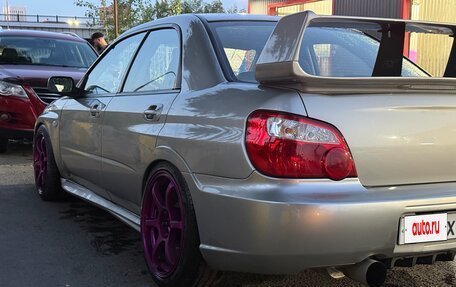Subaru Impreza WRX STi II рестайлинг -2, 2005 год, 2 200 000 рублей, 3 фотография