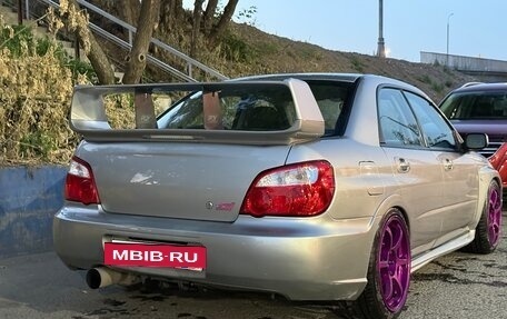 Subaru Impreza WRX STi II рестайлинг -2, 2005 год, 2 200 000 рублей, 2 фотография