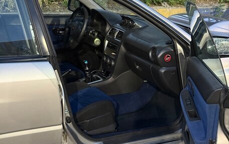 Subaru Impreza WRX STi II рестайлинг -2, 2005 год, 2 200 000 рублей, 6 фотография