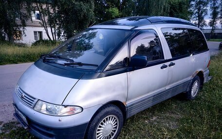 Toyota Estima III рестайлинг -2, 1995 год, 420 000 рублей, 2 фотография