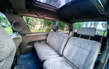 Toyota Estima III рестайлинг -2, 1995 год, 420 000 рублей, 9 фотография