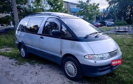 Toyota Estima III рестайлинг -2, 1995 год, 420 000 рублей, 5 фотография