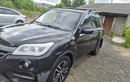 Lifan X60 I рестайлинг, 2017 год, 400 000 рублей, 3 фотография