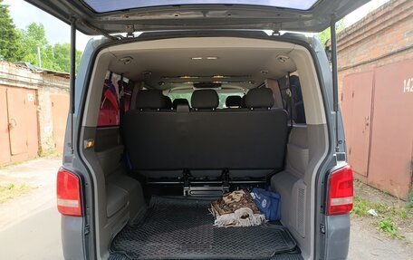 Volkswagen Caravelle T5, 2012 год, 2 000 000 рублей, 9 фотография