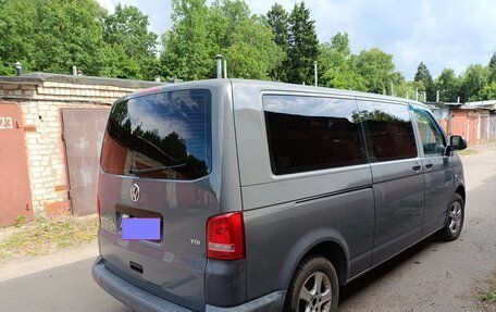 Volkswagen Caravelle T5, 2012 год, 2 000 000 рублей, 8 фотография