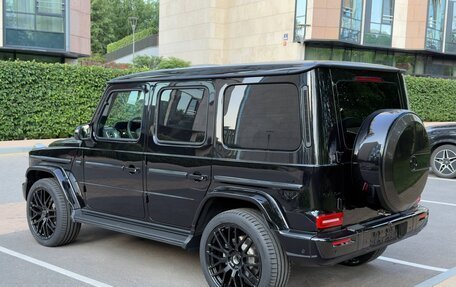 Mercedes-Benz G-Класс W463 рестайлинг _iii, 2024 год, 20 900 000 рублей, 3 фотография