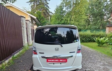 Honda Freed I, 2011 год, 1 100 000 рублей, 5 фотография