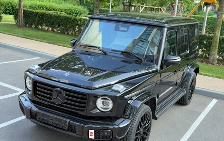 Mercedes-Benz G-Класс W463 рестайлинг _iii, 2024 год, 20 900 000 рублей, 9 фотография