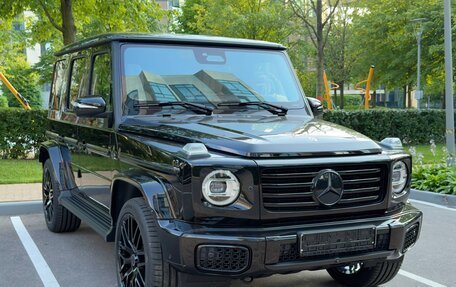 Mercedes-Benz G-Класс W463 рестайлинг _iii, 2024 год, 20 900 000 рублей, 8 фотография