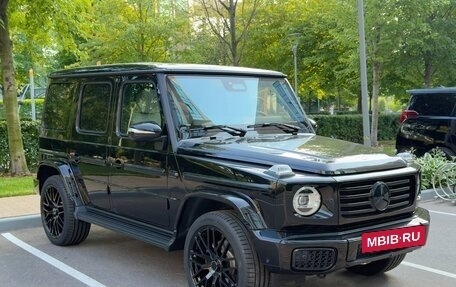 Mercedes-Benz G-Класс W463 рестайлинг _iii, 2024 год, 20 900 000 рублей, 7 фотография