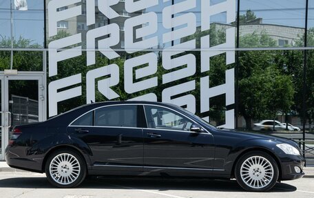 Mercedes-Benz S-Класс, 2008 год, 10 950 000 рублей, 5 фотография