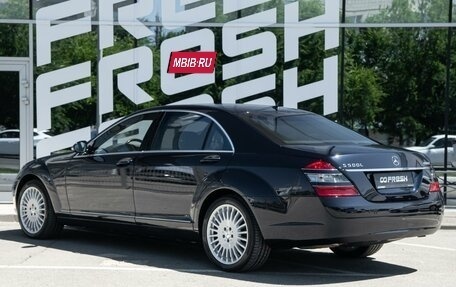 Mercedes-Benz S-Класс, 2008 год, 10 950 000 рублей, 2 фотография