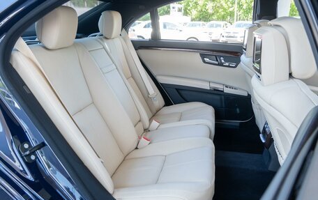 Mercedes-Benz S-Класс, 2008 год, 10 950 000 рублей, 11 фотография