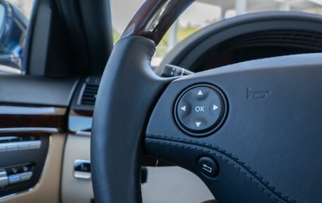 Mercedes-Benz S-Класс, 2008 год, 10 950 000 рублей, 17 фотография