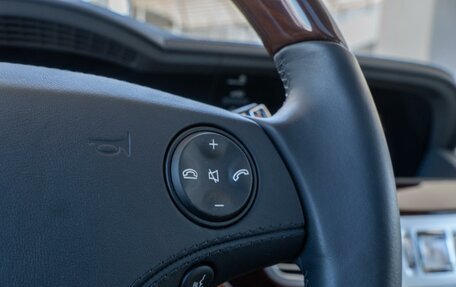 Mercedes-Benz S-Класс, 2008 год, 10 950 000 рублей, 18 фотография
