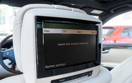 Mercedes-Benz S-Класс, 2008 год, 10 950 000 рублей, 27 фотография