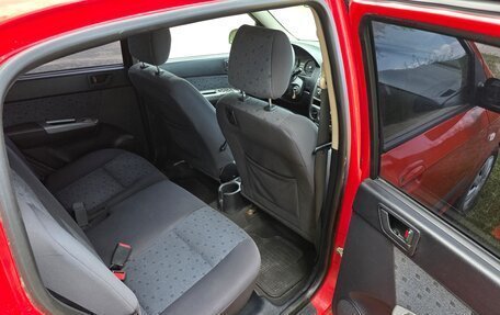Hyundai Getz I рестайлинг, 2004 год, 345 000 рублей, 17 фотография