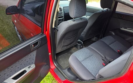 Hyundai Getz I рестайлинг, 2004 год, 345 000 рублей, 18 фотография