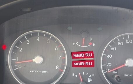 Hyundai Getz I рестайлинг, 2004 год, 345 000 рублей, 15 фотография