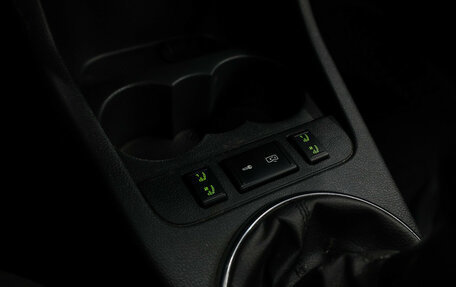 Skoda Fabia II, 2012 год, 499 000 рублей, 13 фотография