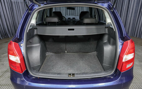 Skoda Fabia II, 2012 год, 499 000 рублей, 8 фотография