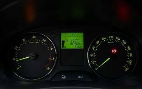 Skoda Fabia II, 2012 год, 499 000 рублей, 11 фотография