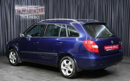 Skoda Fabia II, 2012 год, 499 000 рублей, 6 фотография